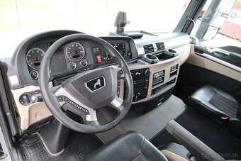 MAN TGS 35.500 - 8x2 - Odtahovka – transport – EURO 6 - 13