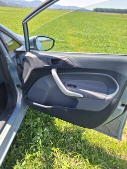 Ford Fiesta 1,25 - 13