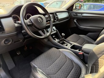 Predám Škoda kodiaq 4x4 obsah 2 liter ročník 2018 - 13