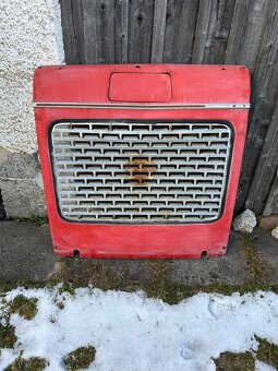Palivové a olejové nádrže Liaz, Tatra - 13