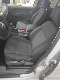 Volkswagen Amarok 2016, Redukcia, 2x uzávierka - 13