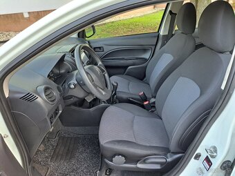 MITSUBISHI SPACE STAR BASIS 1.0 52kw-72000km,r.v.2017 - 13