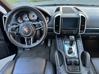 Porsche Cayenne S 4.2 Diesel V8 283kw - 13