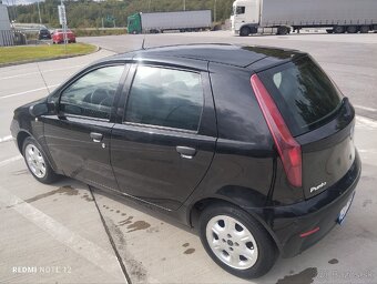 Fiat Punto 1.2 - 13
