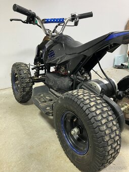 Detská štvorkolka - 13