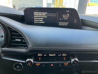 Mazda 3 2.0 Skyactiv 90kW G122 Plus A/T BENZÍN - 13