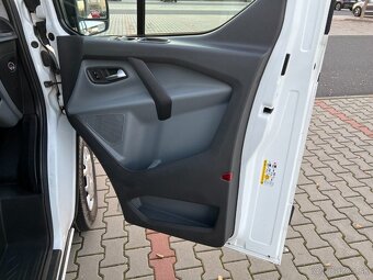 Ford Transit Custom 2.0 TDCi 96kw long 9míst lůžko - 13