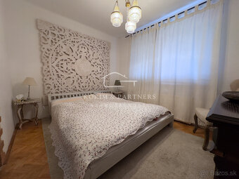 3 izbový byt vo v jedinečnom vidieckom štýle, Komárno - 13