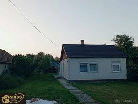 Rodinný dom v obci Okoč- Opatovský Sokolec, okres Dunajská S - 13