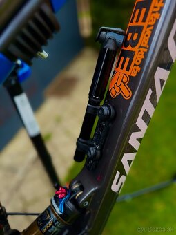 Santa Cruz Tallboy 4 CC 29’ L - 13