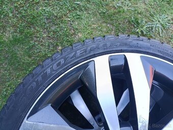 Disky ŠKODA FABIA II RS CIGARO 5x100 - 13