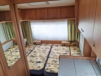 Burstner Ventana 465TN, mover, 1300 kg - 13