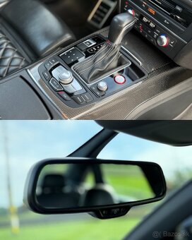 Audi S6 4.0 TFSI V8 522 HP. quattro Bose. Siber. Miltek - 13