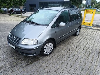 Volkswagen Sharan 1.9 tdi - 13