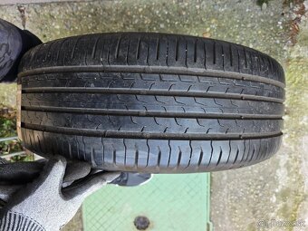 Letné kolesa VW Passat B8 B9 Montpelier 5x112 r17 215/55 r17 - 13