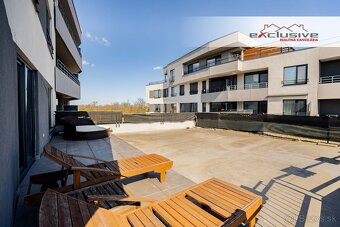 3 IZ.BYT-NOVOSTAVBA,90 M2 TERASA, DUNAJSKÁ LUŽNÁ, OKR. SENEC - 13