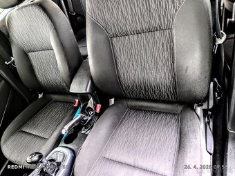 Opel Astra Sedan 1,4 benzin turbo - 13