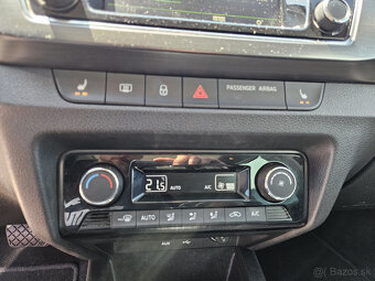 Škoda Fabia Combi ScoutLine 1.2 TSI 110k Style DSG, 4 válec - 13