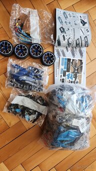 Zbierka stavebnic SUPERSPORT-CARS - 13