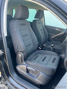 PREDÁM VOLKSWAGEN TIGUAN 2.0TDi 103kW CR 4x4 dovoz DE - 13