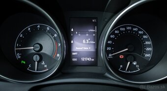 Toyota Auris Touring Sports 1.6 Valvematic, 97kW (2017) - 13