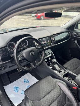 Škoda Kodiaq 2.0 TDI 190k Style Plus DSG 4x4 - 13