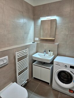 Nový 1-izbový byt na prenájom, novostavba Cukrovar v Trnave - 13