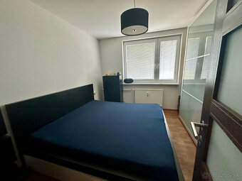 4i zariadený byt s balkónom na predaj, ul. Nováckeho - 13