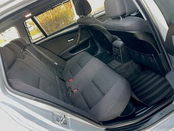 BMW Rad 5 E61 Touring 520d 177k 130kW - 13