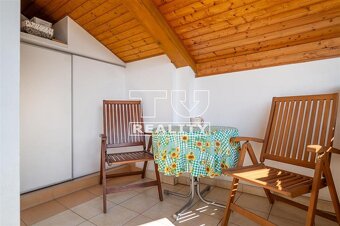 ZARIADENÝ 4+KK IZBOVÝ BYT, ŽILINA, VÝŤAH, BALKÓN, 106m2 - 13