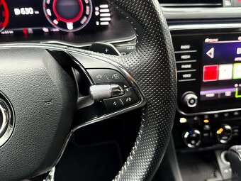 Škoda Superb Sportline 2.0 TDI DSG  7/ 2021 - 13