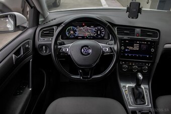 Volkswagen e-Golf 2020 - 13