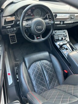 Audi S8 PLUS Quattro AT8 (605k) - 13
