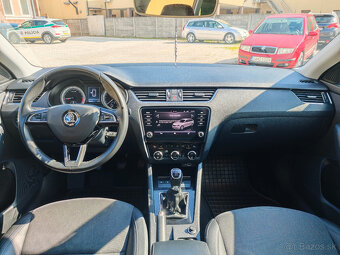 Škoda Octavia Combi 1.6 TDI Ambition 85KW - 13