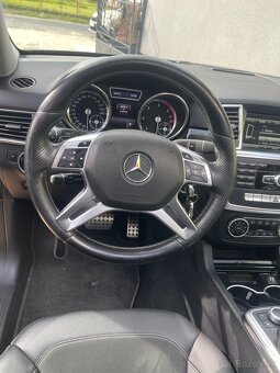 Mercedes ML350CDI Bluetec 4Matic - 13