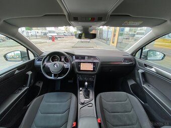 VW Tiguan Allspace 2.0 TDI 176kW Highline 4Motion DSG 7-mies - 13