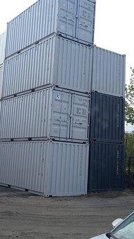 nový Lodný kontajner 2024 DV-DC 20" HC 40"  6m 12m - 13