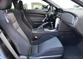 Subaru BRZ 2.0 CARPLAY DPH ČR 147 kw - 13