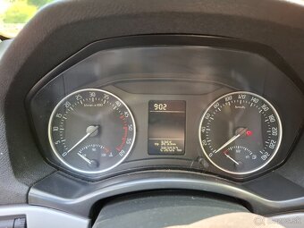 Skoda octavia 1.6tdi  77kw - 13