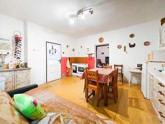 3-IZB. RD S GARÁŽOU A POZEMKOM 1884 m2, BORŠA - 13