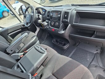 Citroën Jumper, 2,2HDi L4H3 1. majitel - 13