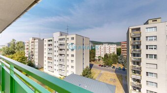 3D, predaj 2-izb. byt, balkón, park. miesto, Nobelova ul., N - 13