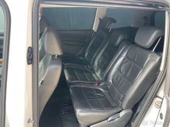 SEAT ALHAMBRA 2,0 tdi DSG 103 kw FR-line 7M WEBASTO - 13