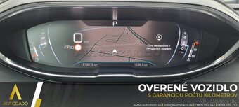 PEUGEOT 3008 ALLURE PACK 1.2 PURETECH 96KW A/T - 13