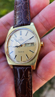 Omega Geneve Automatic Day Date cal.1022 - 13