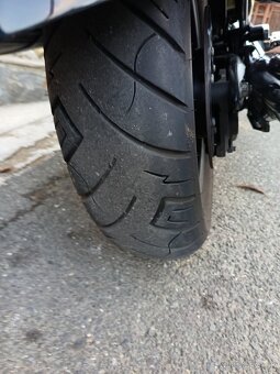 Yamaha Midnight Star XVS 1300 A - 13