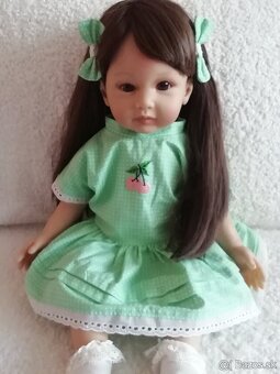 Babika s baretke,oblecenie Ladove kralovstvo - 13