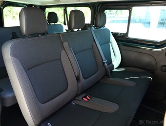 🚐 Fiat Talento 1,6  – 8 miestne rok výroby 2019 - 13