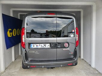 Predám FIAT DOBLO maxi - 13