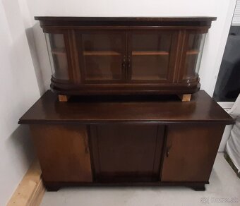 Starožitná komoda - 13